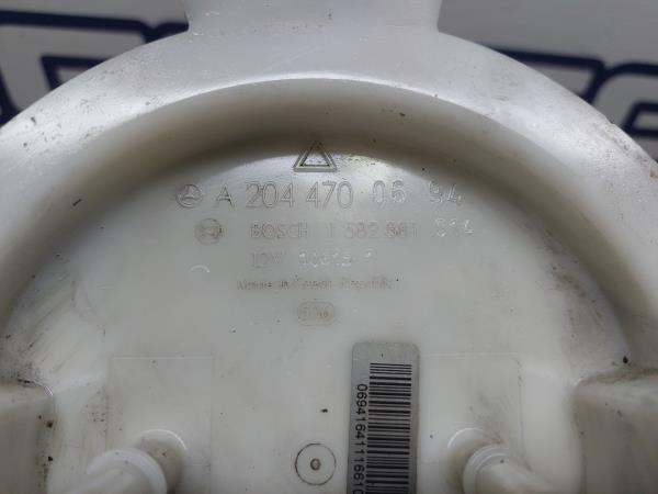 Fuel float MERCEDES-BENZ Classe E Cabriolet (A207) Imagem-2