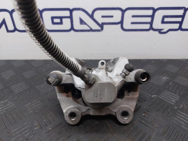 Pinza de freno Trasero Izquierdo MERCEDES-BENZ Classe E Cabriolet (A207) Imagem-4