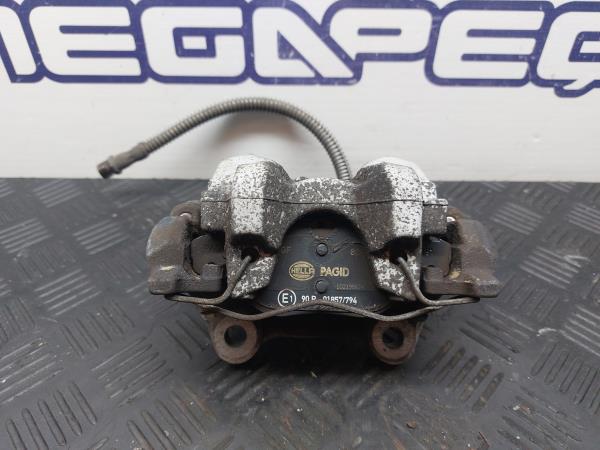 Pinza de freno Trasero Izquierdo MERCEDES-BENZ Classe E Cabriolet (A207) Imagem-3