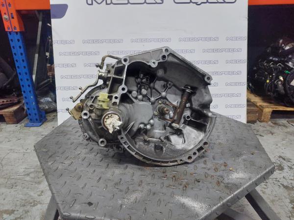 Caixa de velocidades manual PEUGEOT 106 II (1A_, 1C_)