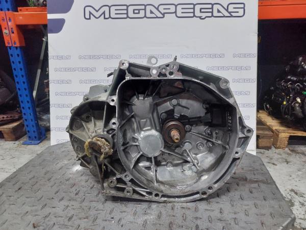 Caixa de velocidades manual PEUGEOT 3008 I (0U_)