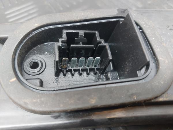 Soporte de lámpara Derecha FIAT Punto (188_) Imagem-2