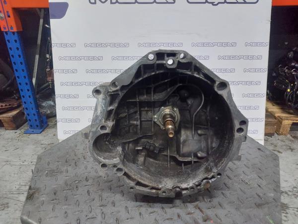 Caixa de velocidades manual AUDI A4 (8E2, B6)