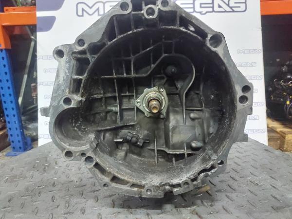 Caixa de velocidades manual AUDI A4 (8E2, B6) Imagem-1