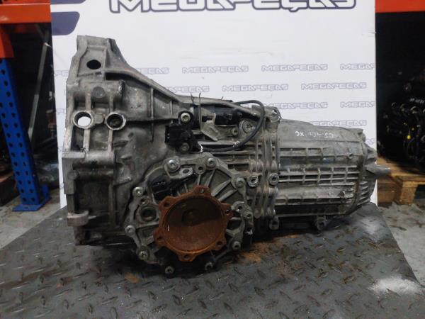 Caixa de velocidades manual AUDI A4 (8E2, B6) Imagem-2