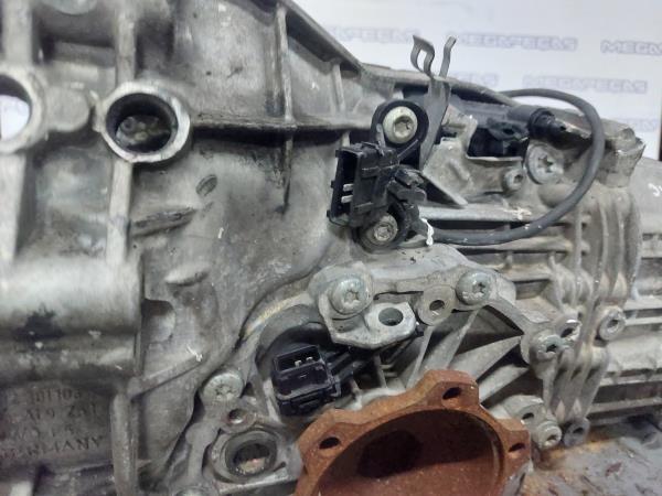 Caixa de velocidades manual AUDI A4 (8E2, B6) Imagem-3