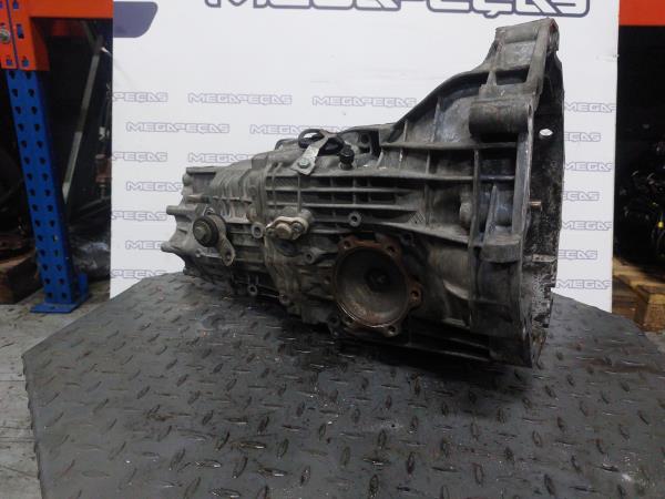 Caixa de velocidades manual AUDI A4 (8E2, B6) Imagem-7