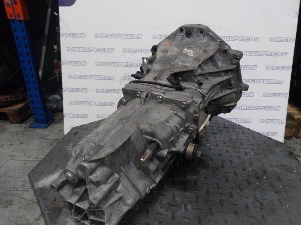 Caixa de velocidades manual AUDI A4 (8E2, B6) Imagem-6