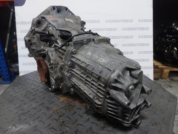 Caixa de velocidades manual AUDI A4 (8E2, B6) Imagem-4