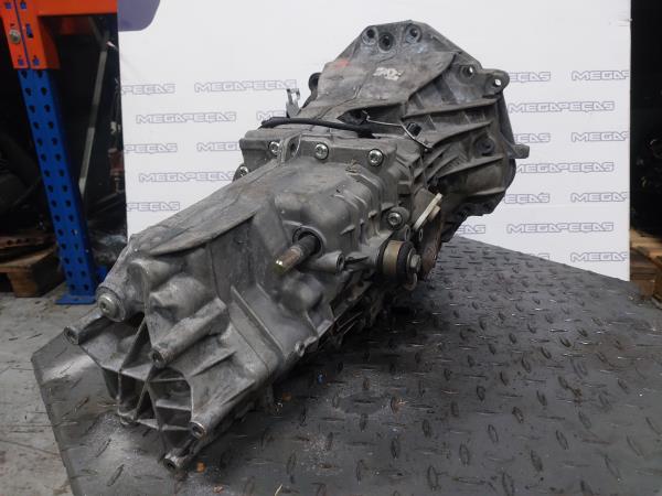 Caixa de velocidades manual AUDI A4 (8E2, B6) Imagem-5