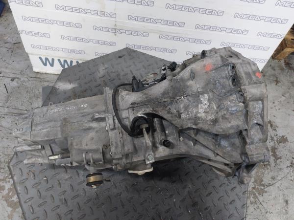 Caixa de velocidades manual AUDI A4 (8E2, B6) Imagem-8