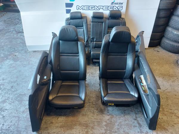 Conjunto de bancos BMW X5 (E70)