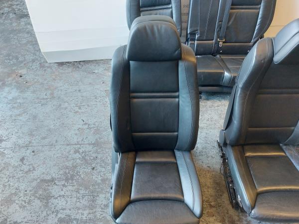 Conjunto de bancos BMW X5 (E70) Imagem-12