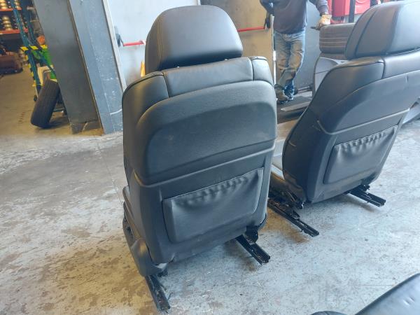 Conjunto de bancos BMW X5 (E70) Imagem-18