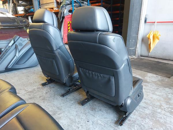 Conjunto de bancos BMW X5 (E70) Imagem-19
