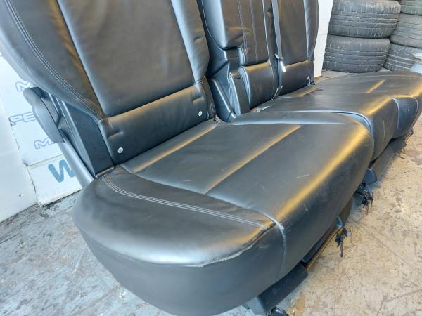 Conjunto de bancos BMW X5 (E70) Imagem-23