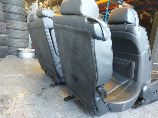 Conjunto de bancos BMW X5 (E70) Imagem-37