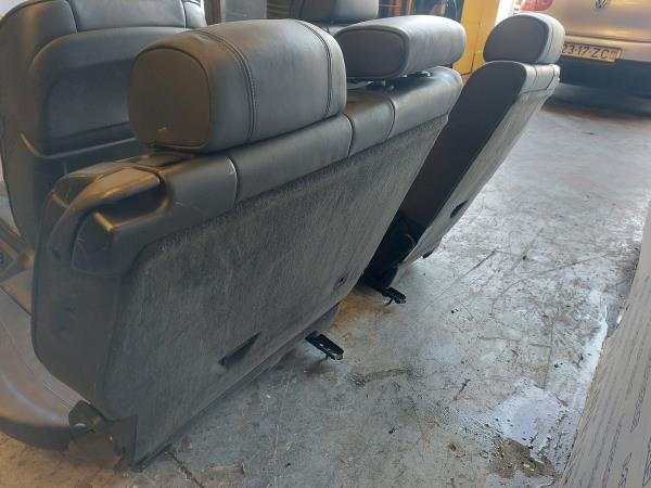 Conjunto de bancos BMW X5 (E70) Imagem-38