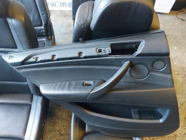 Conjunto de bancos BMW X5 (E70) Imagem-40