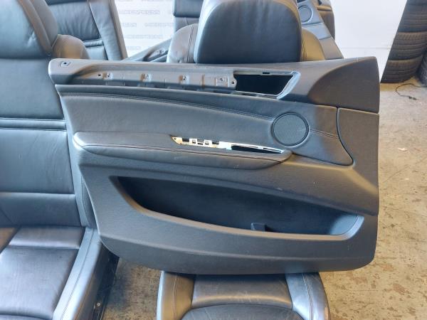 Conjunto de bancos BMW X5 (E70) Imagem-42