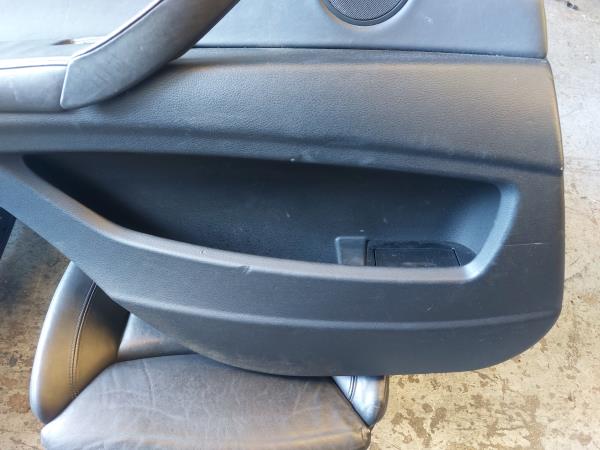 Conjunto de bancos BMW X5 (E70) Imagem-41