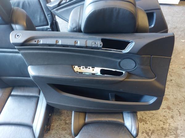 Conjunto de bancos BMW X5 (E70) Imagem-43
