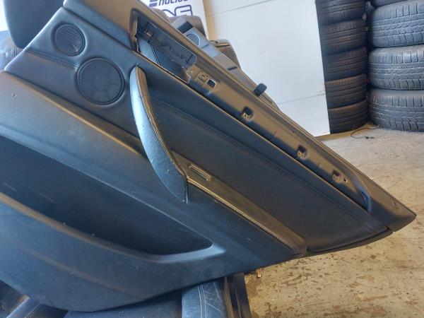 Conjunto de bancos BMW X5 (E70) Imagem-48