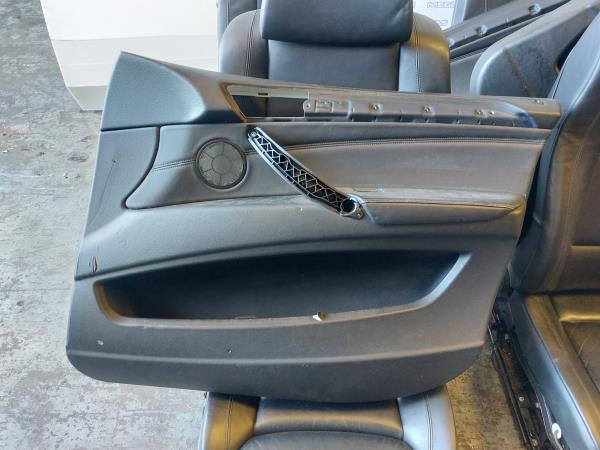 Conjunto de bancos BMW X5 (E70) Imagem-51