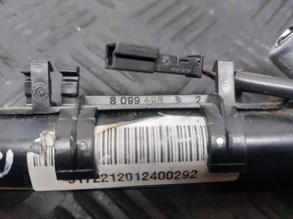 Right front seatbelt pretensioner BMW X5 (E70) Imagem-7
