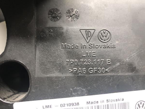 Pedal PORSCHE Cayenne (92A) Imagem-3