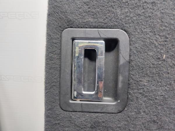 Chapeleira / tampo da mala PORSCHE Cayenne (92A) Imagem-1