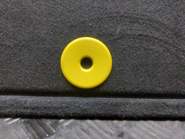 Chapeleira / tampo da mala PORSCHE Cayenne (92A) Imagem-4