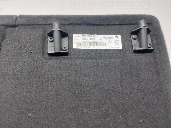 Chapeleira / tampo da mala PORSCHE Cayenne (92A) Imagem-6