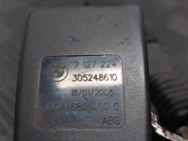 Cintura Pretensionatore posteriore destra BMW 3 (E90) Imagem-5