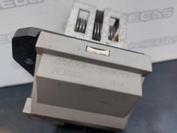 Resistência do ventilador / ventoínha RENAULT Clio IV (BH_) Imagem-4