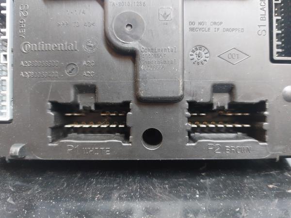 Scatola fusibili / SAM / BSI RENAULT Clio IV (BH_) Imagem-2