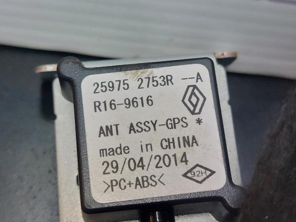 Antenne RENAULT Clio IV (BH_) Imagem-2