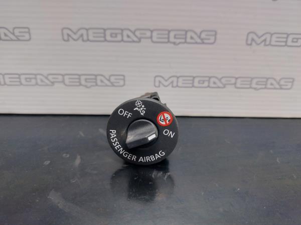 Botão / interruptor / sinal airbag off RENAULT Clio IV (BH_)