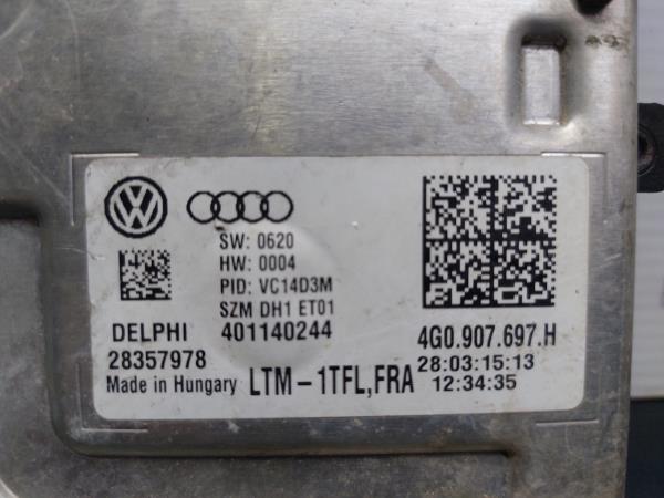 Balástro xénon / módulo LED VOLKSWAGEN Golf VII (5G1, BQ1, BE1, BE2) Imagem-1