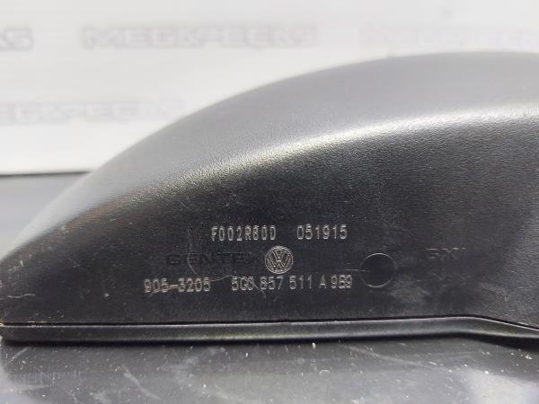 Espelho retrovisor interior VOLKSWAGEN Golf VII (5G1, BQ1, BE1, BE2) Imagem-5