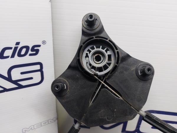 Elevalunas trasero derecho VOLKSWAGEN Golf VII (5G1, BQ1, BE1, BE2) Imagem-1