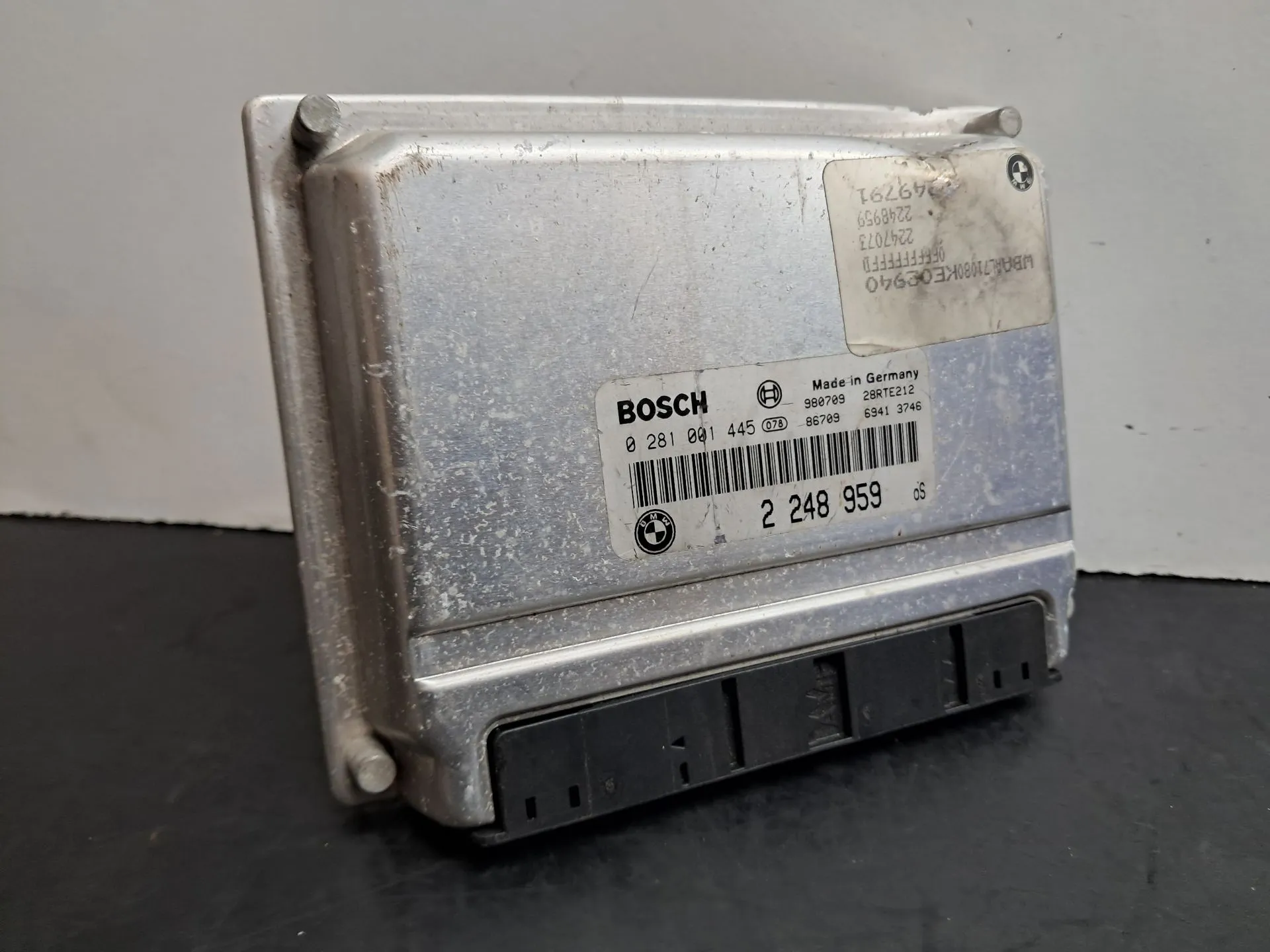 Calculateur /  Unité de contrôle moteur BMW 3 (E46)