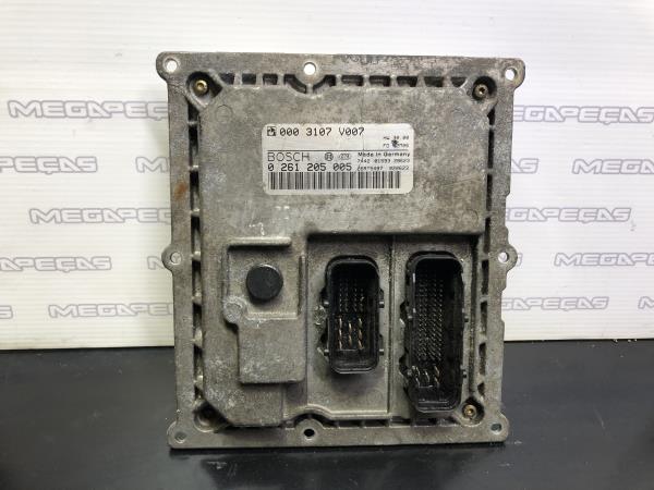 Calculateur /  Unité de contrôle moteur SMART ForTwo Coupé (450)