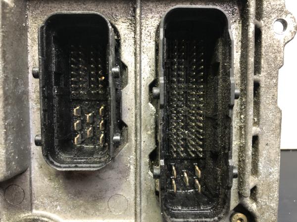 Calculateur /  Unité de contrôle moteur SMART ForTwo Coupé (450) Imagem-1