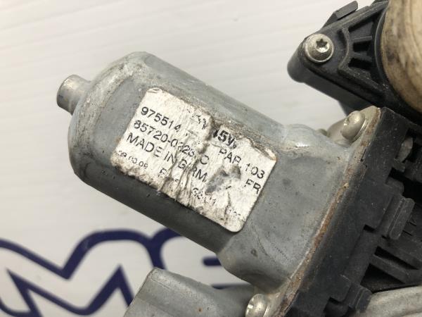 Left front window regulator TOYOTA Auris Hatchback (_E15_) Imagem-1