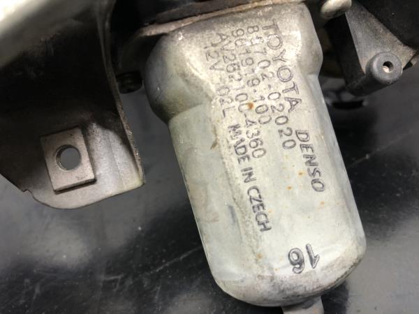 Left front window regulator TOYOTA Auris Hatchback (_E15_) Imagem-3