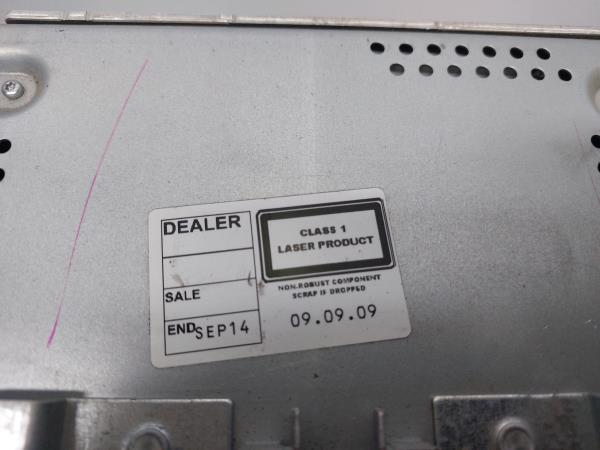 Rádio / auto-rádio FORD Fiesta VI (CB1, CCN) Imagem-2