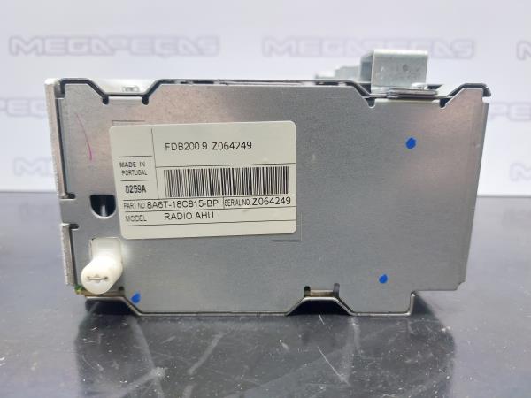 Rádio / auto-rádio FORD Fiesta VI (CB1, CCN) Imagem-5