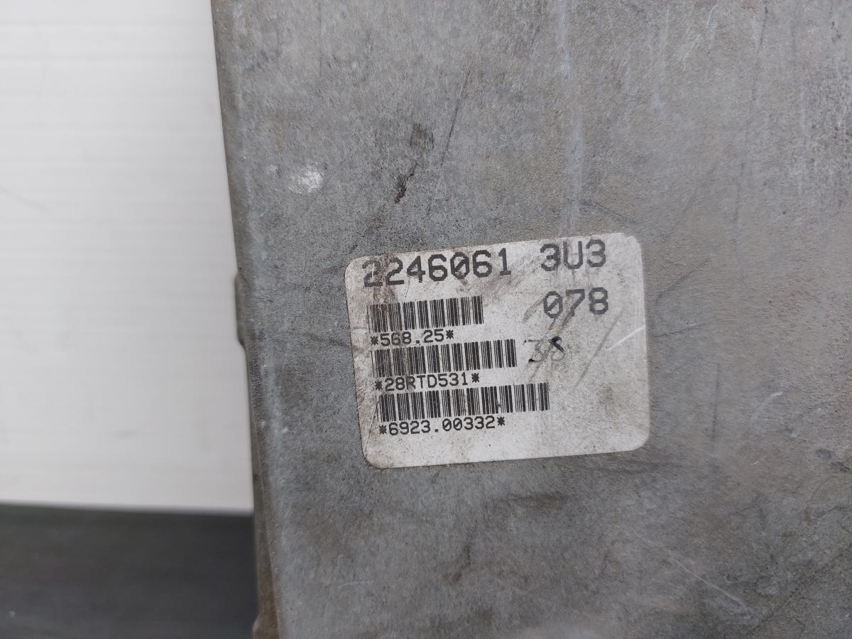Engine control unit / ECU BMW 3 (E36) Imagem-2