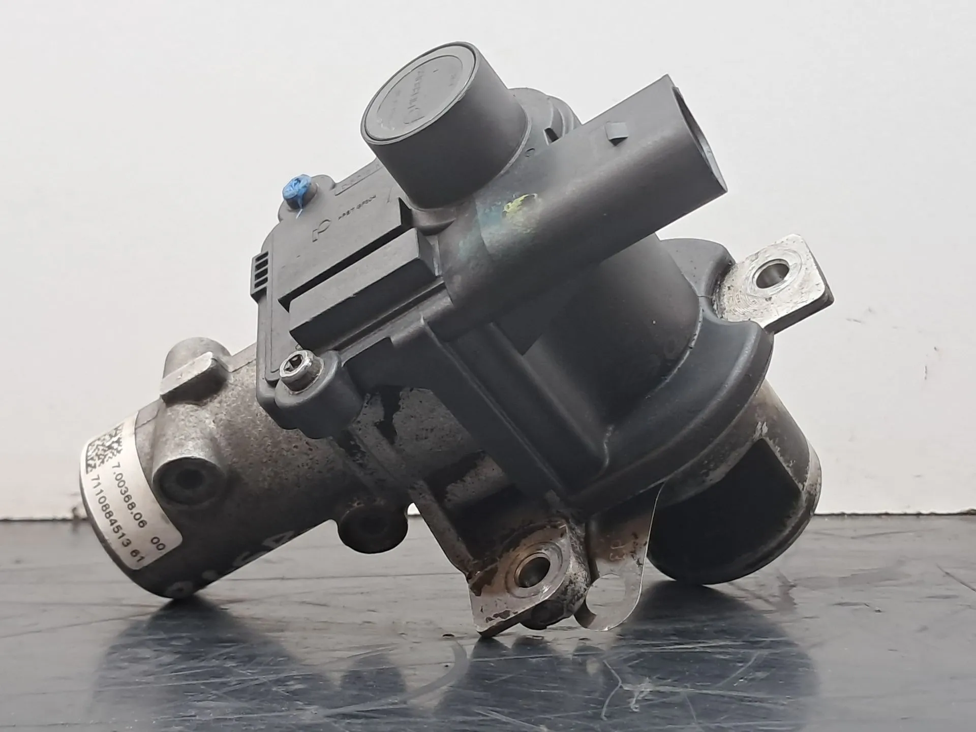 EGR valve RENAULT Kangoo Express (FW0/1_)